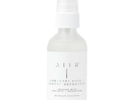 AIIR Amethyst Hair + Energy Refresher 2 oz on Sale