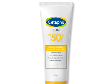 CETAPHIL SUN LIPOSOMAL LOTION SPF 50+ 100ml Discount