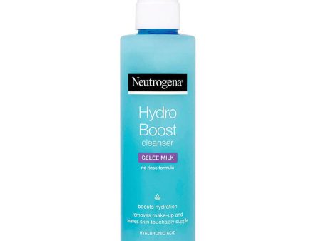 Neutrogena Hydro Boost Cleanser Gelee Milk 200Ml Online Sale