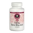 Ultra Bone Balance 120 Tabs By Source Naturals Fashion