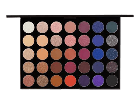 Morphe 35V Eyeshadow Palette on Sale