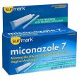 Sunmark Miconazole 7 Vaginal Antifungal Reusable Applicator 1.59 oz By Sunmark For Sale