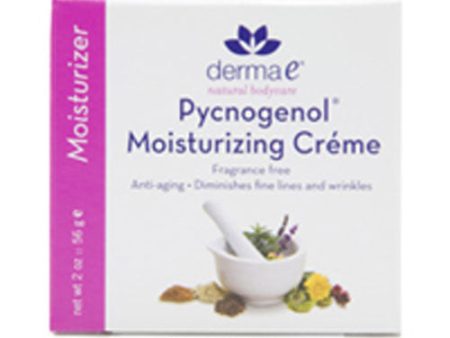 Pycnogenol Cream with Vitamins C E & A 2 Oz By Derma e Supply