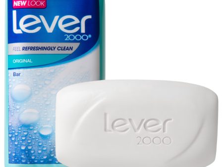 Lever 2000 Original Bar Soap 4 oz on Sale