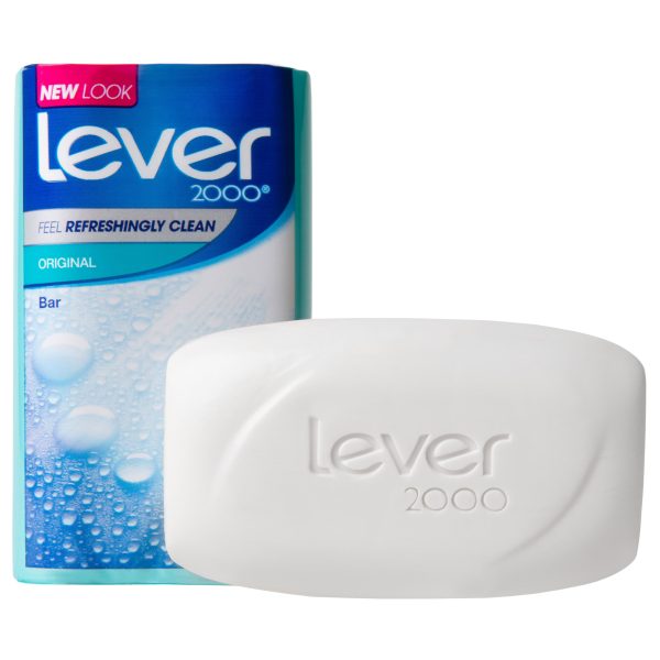 Lever 2000 Original Bar Soap 4 oz on Sale