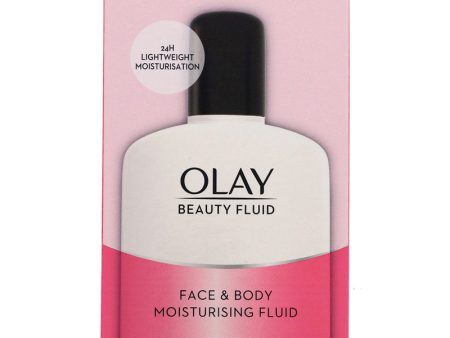 Olay Face & Body Moisturising Fluid 100Ml Sale