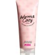 Victoria s Secret PINK Warm & Cozy Scented Lotion 8 oz on Sale