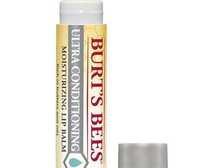 Burt s Bees Ultra Conditioning Moisturizing Lip Balm Online Hot Sale