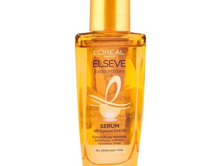 Loreal Elseve Extraordinary Oil Serum With 6 Precious Floral Oils 30Ml Sale