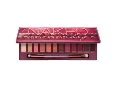 Urban Decay Naked Cherry Eyeshadow Palette Fashion