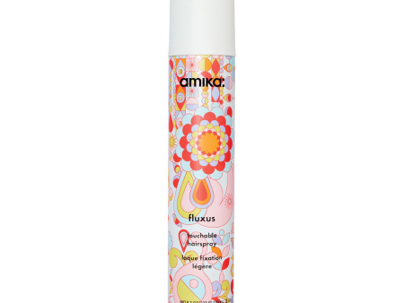 Amika Fluxus Touchable Hairspray 8.2 oz on Sale