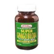 Super Ginkgo Biloba Plus Gotu Kola 100 Caps By Natural Balance (Formerly known as Trimedica) Online now