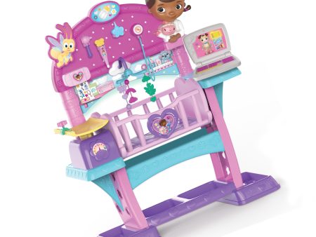 Doc McStuffins Baby All In One Nursery Sale