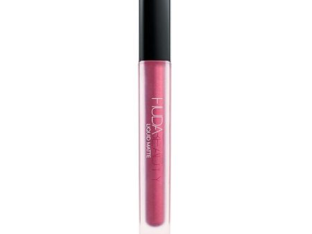 Huda Beauty Liquid Matte Lipstick -Show girl 5Ml Hot on Sale