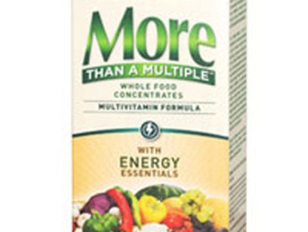 More Than A Multiple Tablets Energy Essentials 90 TABS By American Health Online now