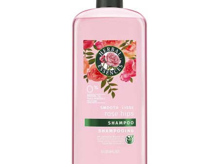 Herbal Essence Rose Hips Shampoo 33.8 oz Cheap