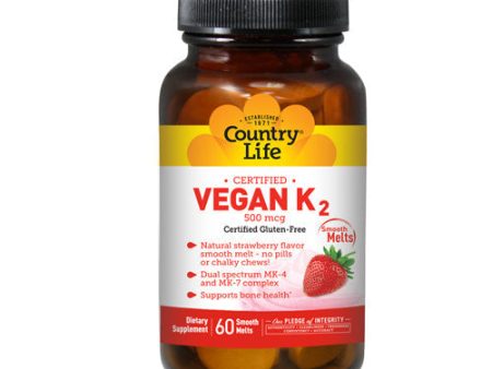 Vegan K-2 60 Loz By Country Life Fashion