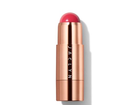 Jaclyn Cosmetics Cream To Powder Blush Stick Royal Flush 7G Hot on Sale