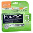 Monistat Combination Pack Disposable Applicators 3 each By Emerson Healthcare Llc Online now