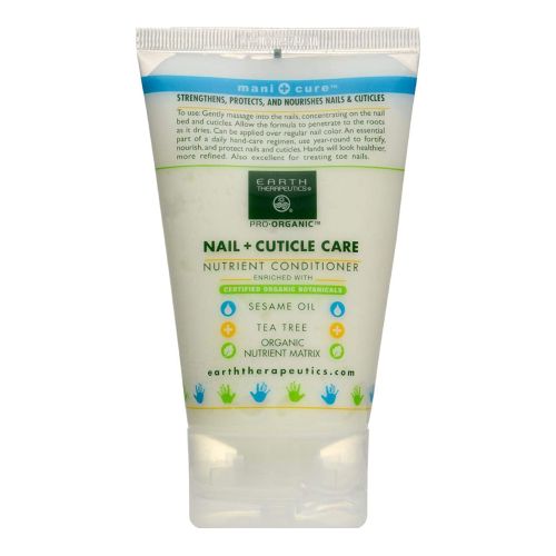 Nail & Cuticle Care 4 fl oz By Earth Therapeutics Cheap