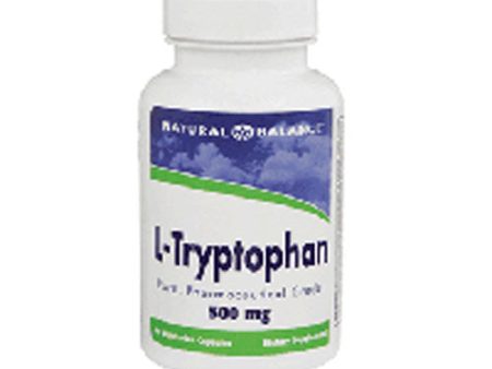 L-Tryptophan 60 vcaps By Natural Balance (Formerly known as Trimedica) Discount