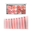 Miss Rose 8 Color Blush Palette Online